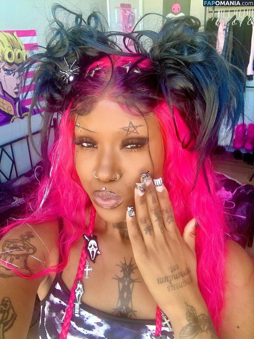 Miss Spookie / Tierra TV / spookiebaddie / tayeruhh / tayeruhh... Γυμνός OnlyFans  Διαρρεύσαστη φωτογραφία #9