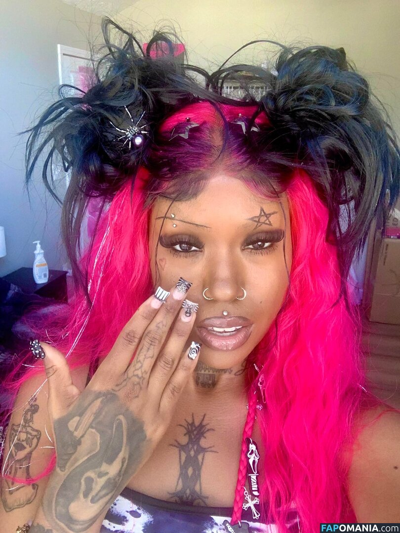 Miss Spookie / Tierra TV / spookiebaddie / tayeruhh / tayeruhh... Γυμνός OnlyFans  Διαρρεύσαστη φωτογραφία #10