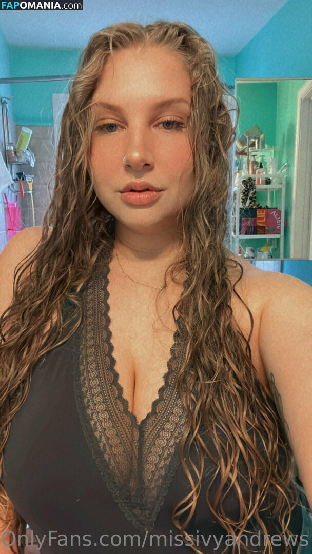 missivyandrews / poison_ivey Γυμνός OnlyFans  Διαρρεύσαστη φωτογραφία #1