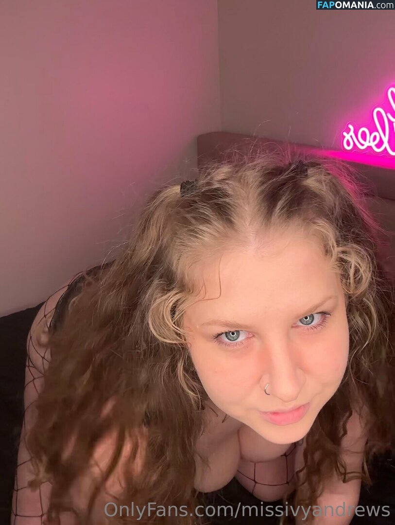 missivyandrews / poison_ivey Γυμνός OnlyFans  Διαρρεύσαστη φωτογραφία #10