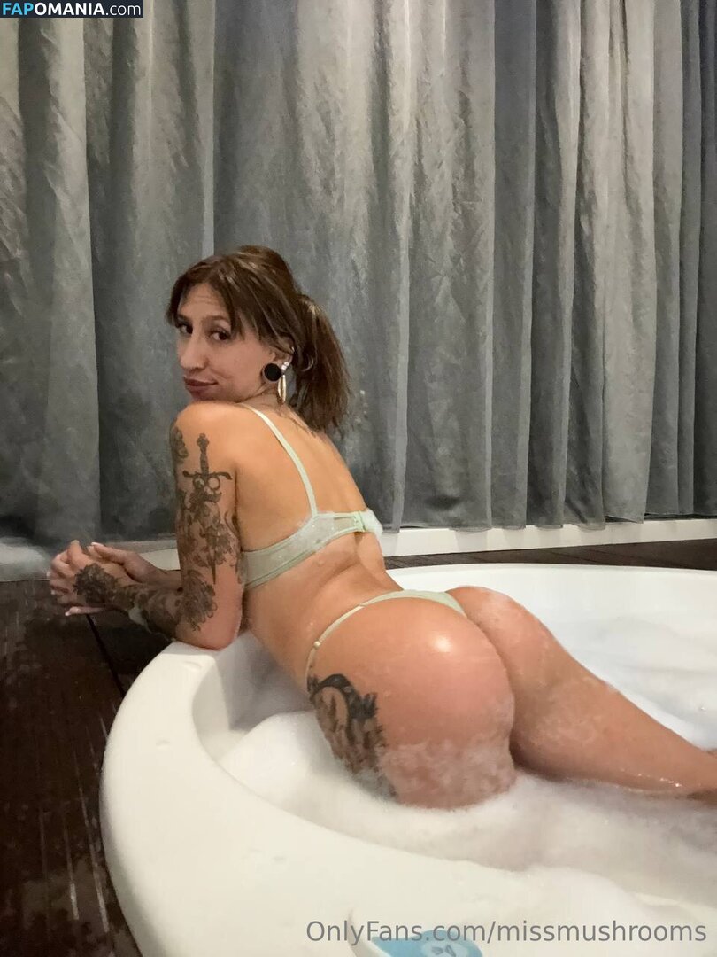 MissMushrooms / missmushr00ms Γυμνός OnlyFans  Διαρρεύσαστη φωτογραφία #3