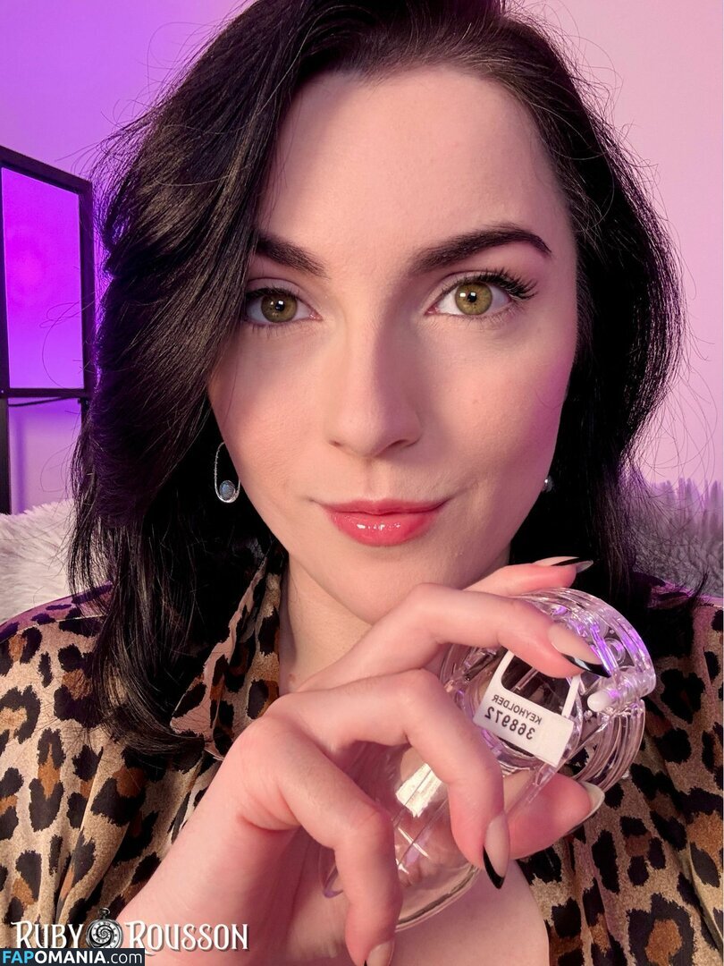 Mistress Ruby Rousson / RubyRousson / https: Γυμνός OnlyFans  Διαρρεύσαστη φωτογραφία #10