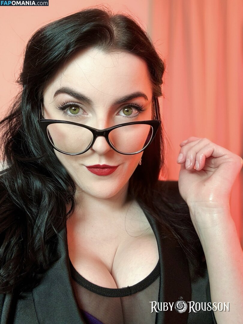 Mistress Ruby Rousson / RubyRousson / https: Γυμνός OnlyFans  Διαρρεύσαστη φωτογραφία #14
