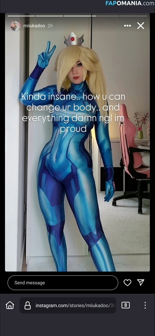 Miukadoo / miiukadoo Γυμνός OnlyFans  Διαρρεύσαστη φωτογραφία #127