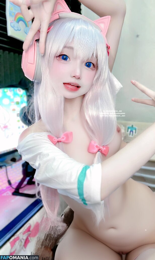 Mochi Ningning / Mochimochi_nn / mochimochisosweet Γυμνός OnlyFans  Διαρρεύσαστη φωτογραφία #133