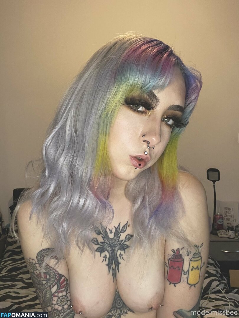 Modelmissbee Γυμνός OnlyFans  Διαρρεύσαστη φωτογραφία #16
