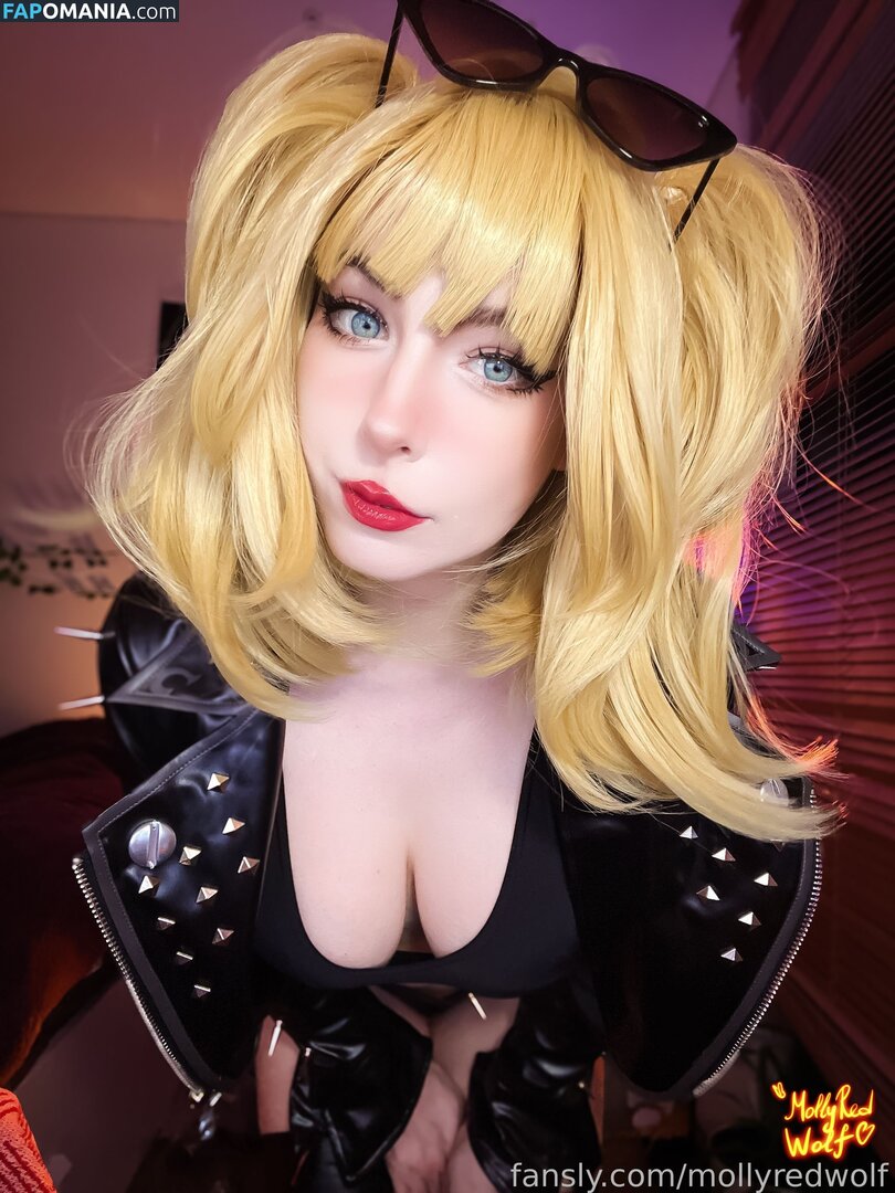 Discussion Thread / MollyRebbit / MollyRedWolf / mollyredwolf1 Γυμνός OnlyFans  Διαρρεύσαστη φωτογραφία #852