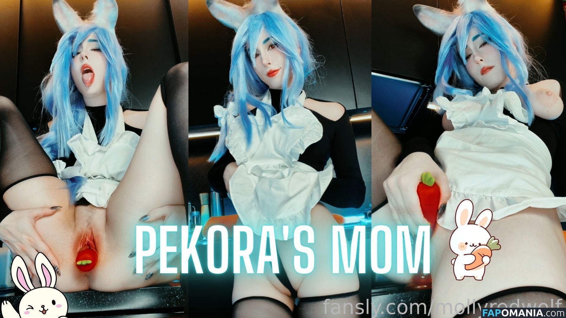 Discussion Thread / MollyRebbit / MollyRedWolf / mollyredwolf1 Γυμνός OnlyFans  Διαρρεύσαστη φωτογραφία #858