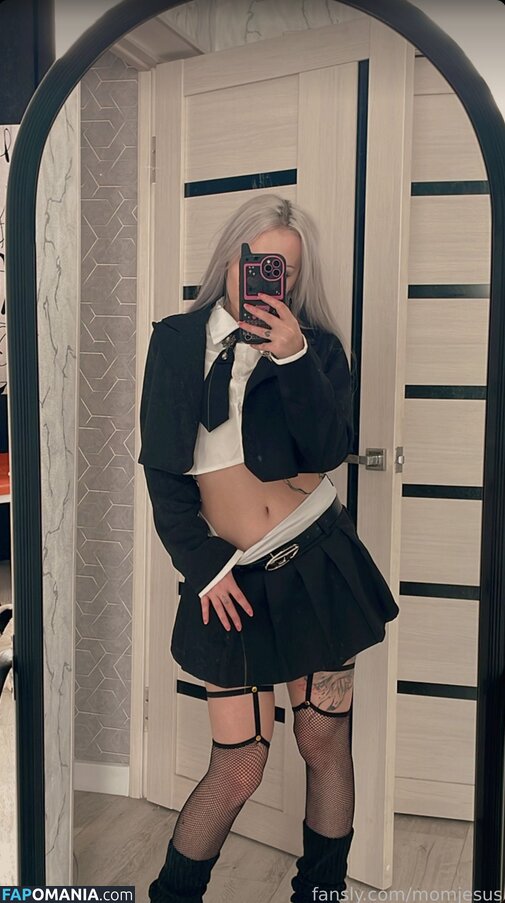 Momjesus / momjeesus / momjesuss Γυμνός OnlyFans  Διαρρεύσαστη φωτογραφία #18