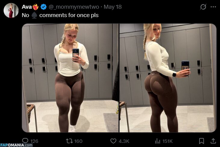 Avalynn Rose / _mommymewtwo / avalynnrose Γυμνός OnlyFans  Διαρρεύσαστη φωτογραφία #10