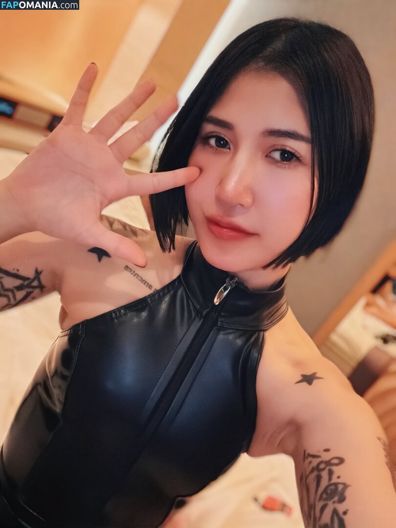Mona Enju / https: / mmmowmow / mo_mo_milkbom Γυμνός OnlyFans  Διαρρεύσαστη φωτογραφία #5