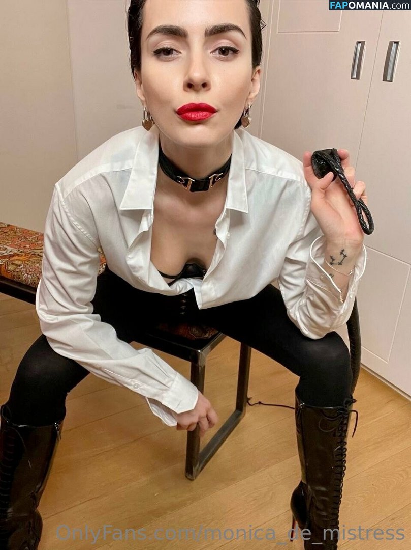 _monique_de_mistress / monica_de_mistress Γυμνός OnlyFans  Διαρρεύσαστη φωτογραφία #15