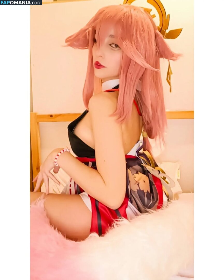 https: / monitacosplay Γυμνός OnlyFans  Διαρρεύσαστη φωτογραφία #1