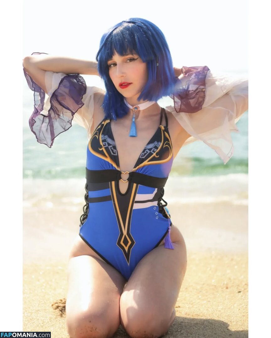 https: / monitacosplay Γυμνός OnlyFans  Διαρρεύσαστη φωτογραφία #2