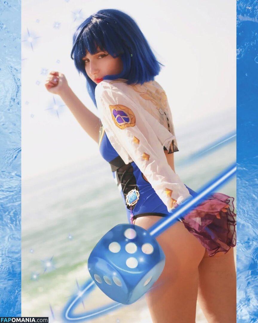 https: / monitacosplay Γυμνός OnlyFans  Διαρρεύσαστη φωτογραφία #3