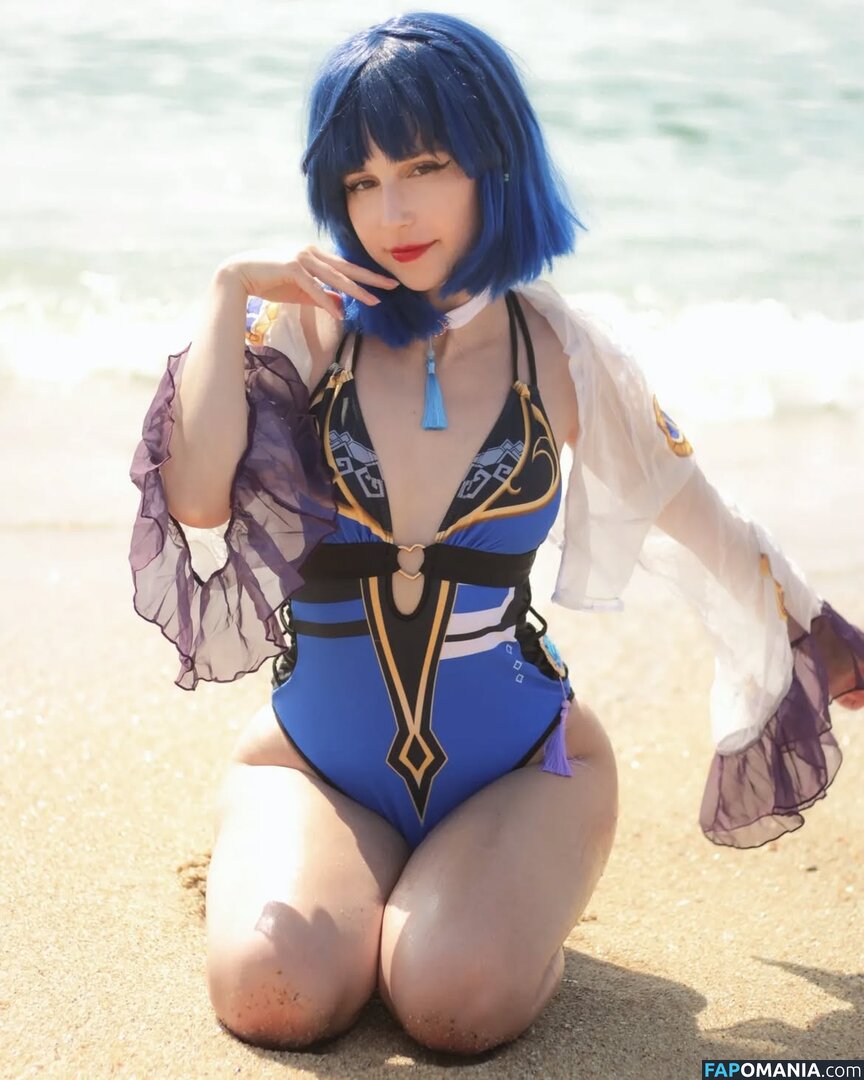 https: / monitacosplay Γυμνός OnlyFans  Διαρρεύσαστη φωτογραφία #4