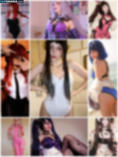 https: / monitacosplay Γυμνός OnlyFans  Διαρρεύσαστη φωτογραφία #6