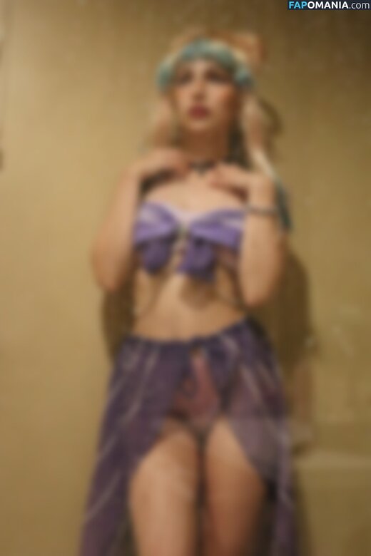 https: / monitacosplay Γυμνός OnlyFans  Διαρρεύσαστη φωτογραφία #7