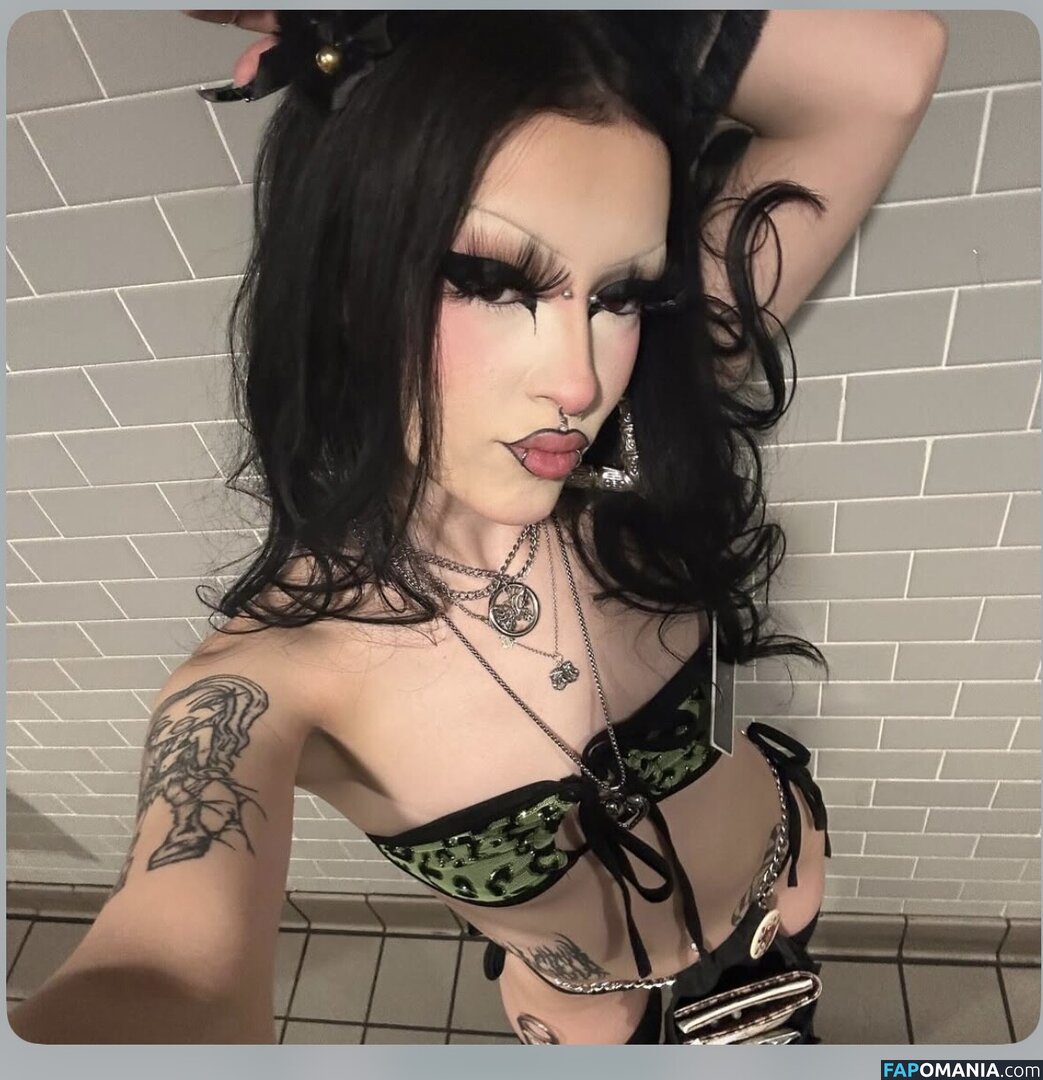 monstrosity / monstrosityflorida / xalt3d Γυμνός OnlyFans  Διαρρεύσαστη φωτογραφία #1