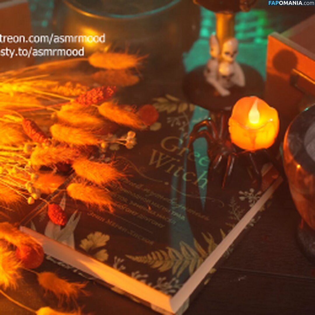 Mood Asmr / asmr_mood Γυμνός OnlyFans  Διαρρεύσαστη φωτογραφία #389
