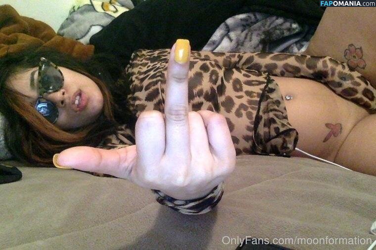 Moonformation / moonformation.us Γυμνός OnlyFans  Διαρρεύσαστη φωτογραφία #2