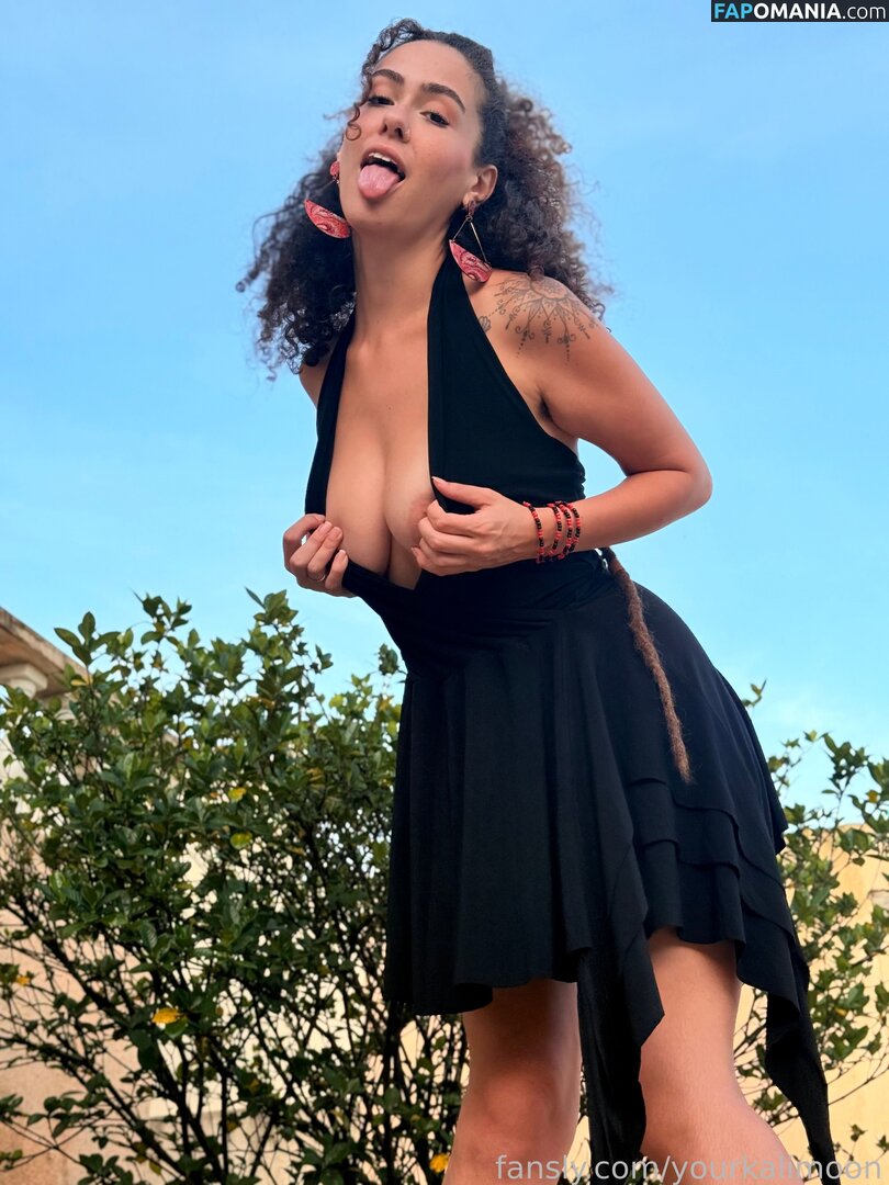 moonkalimah Γυμνός OnlyFans  Διαρρεύσαστη φωτογραφία #3