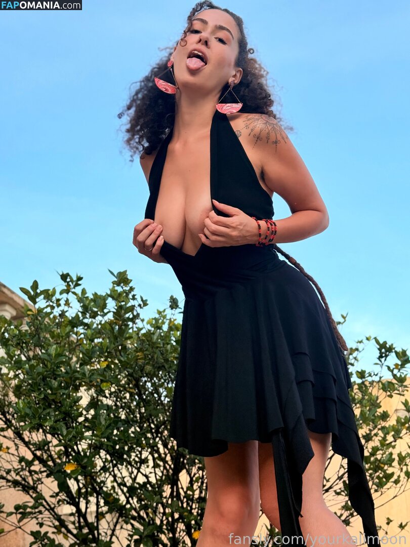 moonkalimah Γυμνός OnlyFans  Διαρρεύσαστη φωτογραφία #8