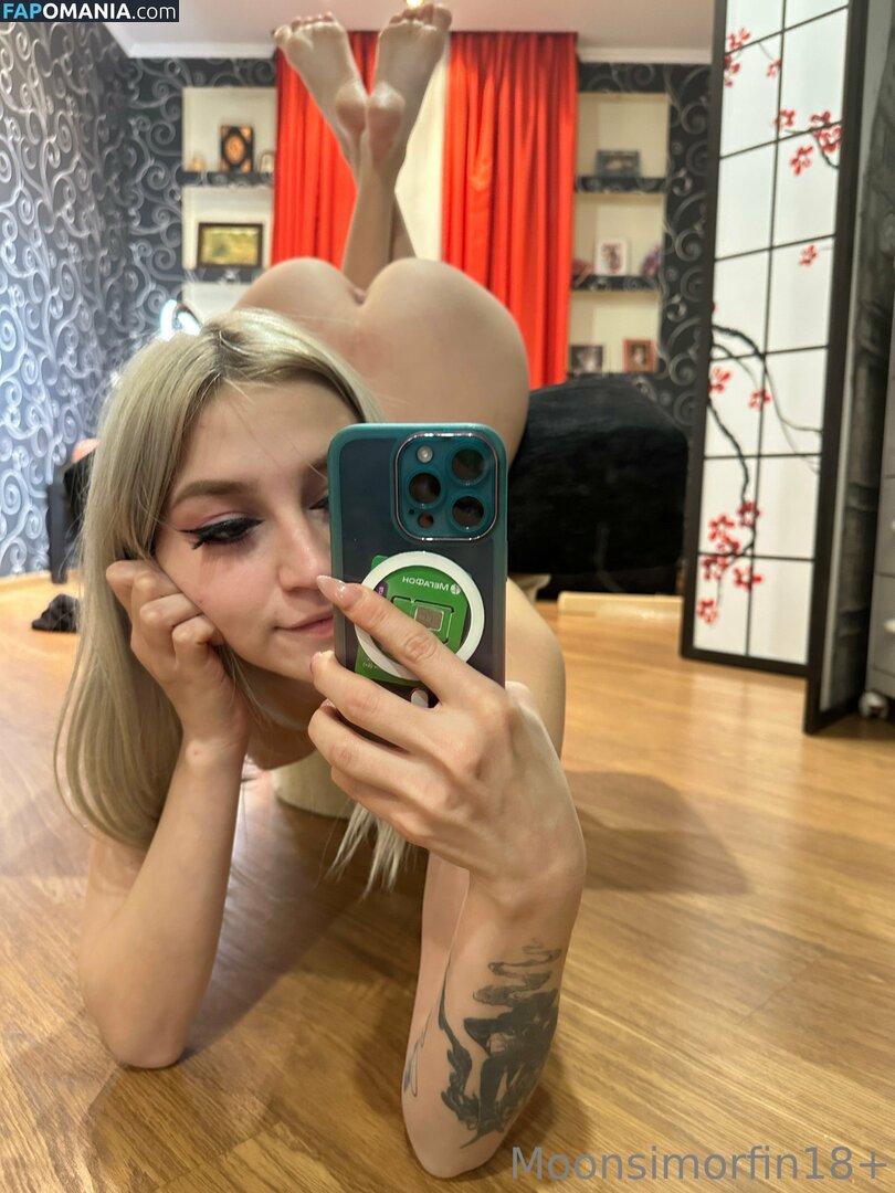 moonsimorfin / moonsimorfit Γυμνός OnlyFans  Διαρρεύσαστη φωτογραφία #458