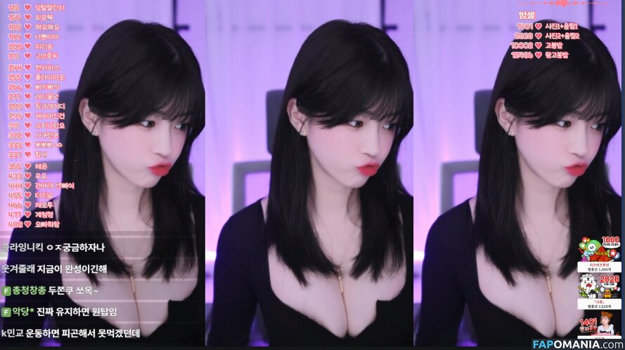 BJ문월 / Moonwol0614 / moonwol_ Γυμνός OnlyFans  Διαρρεύσαστη φωτογραφία #1