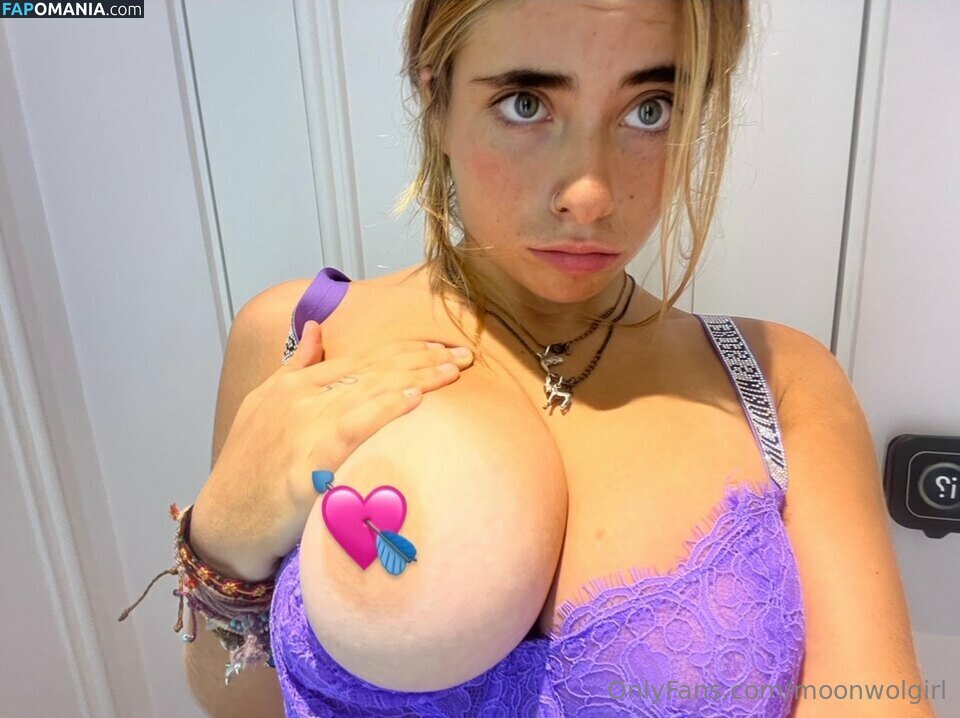 moonwolfx_ / moonwolgirl Γυμνός OnlyFans  Διαρρεύσαστη φωτογραφία #9