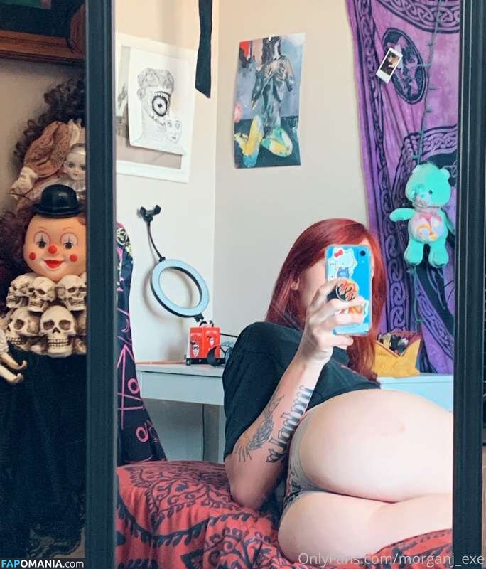 Morgieslvt / dumpsterrbabe Γυμνός OnlyFans  Διαρρεύσαστη φωτογραφία #13