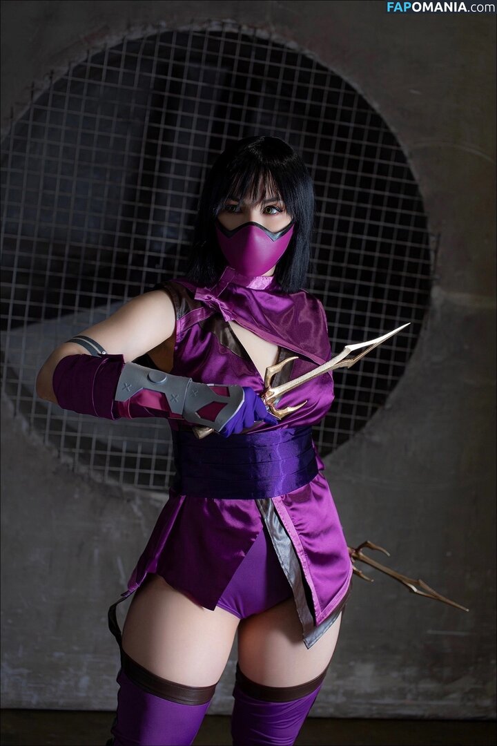 Mortal Kombat Erotic Cosplay Γυμνός OnlyFans  Διαρρεύσαστη φωτογραφία #5