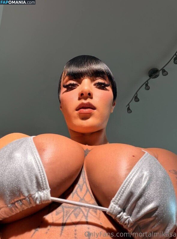 mortalmikasa Γυμνός OnlyFans  Διαρρεύσαστη φωτογραφία #6