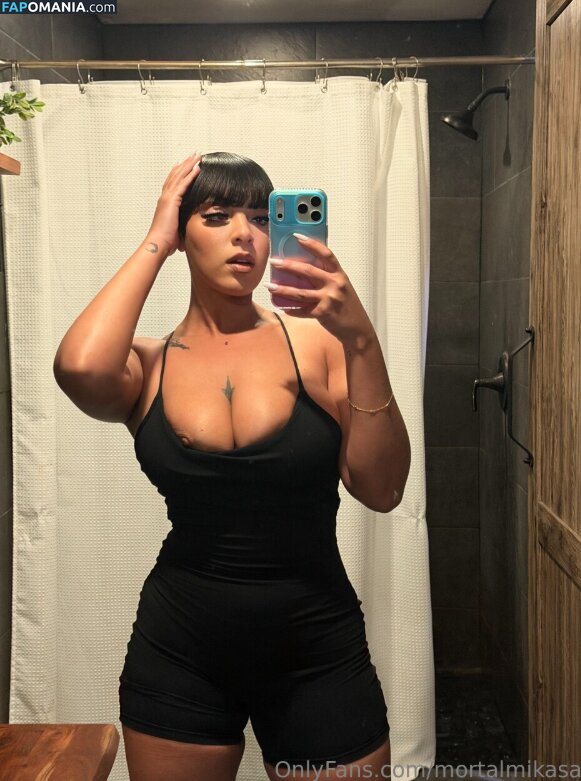 mortalmikasa Γυμνός OnlyFans  Διαρρεύσαστη φωτογραφία #11