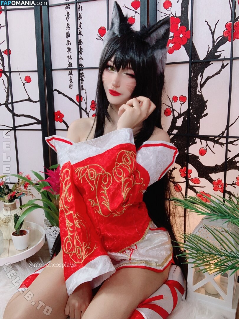 Motioncosplays / https: Γυμνός OnlyFans  Διαρρεύσαστη φωτογραφία #41