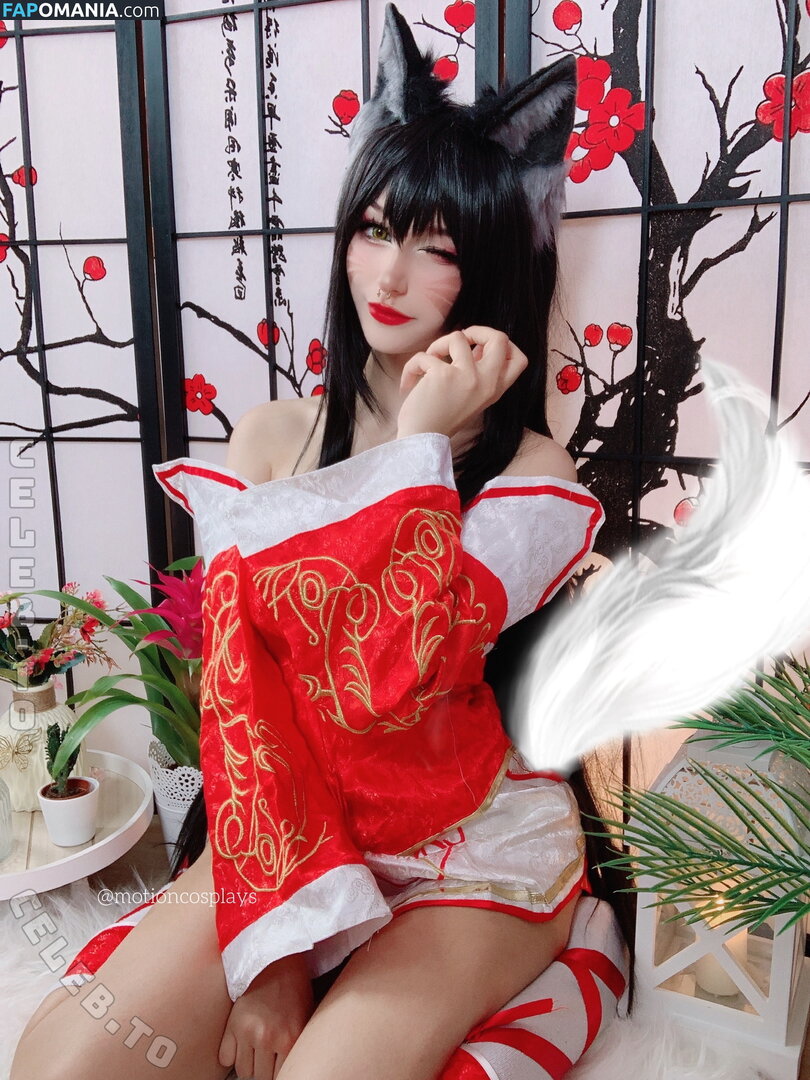 Motioncosplays / https: Γυμνός OnlyFans  Διαρρεύσαστη φωτογραφία #42