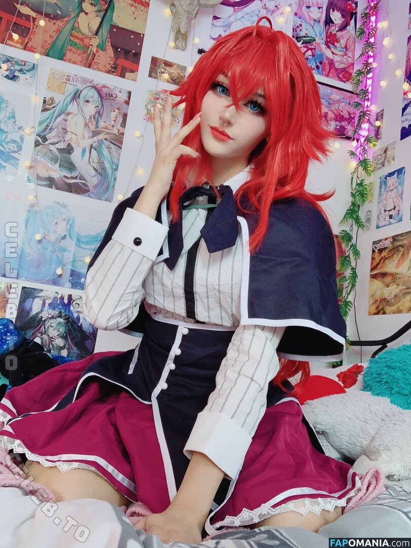 Motioncosplays / https: Γυμνός OnlyFans  Διαρρεύσαστη φωτογραφία #43