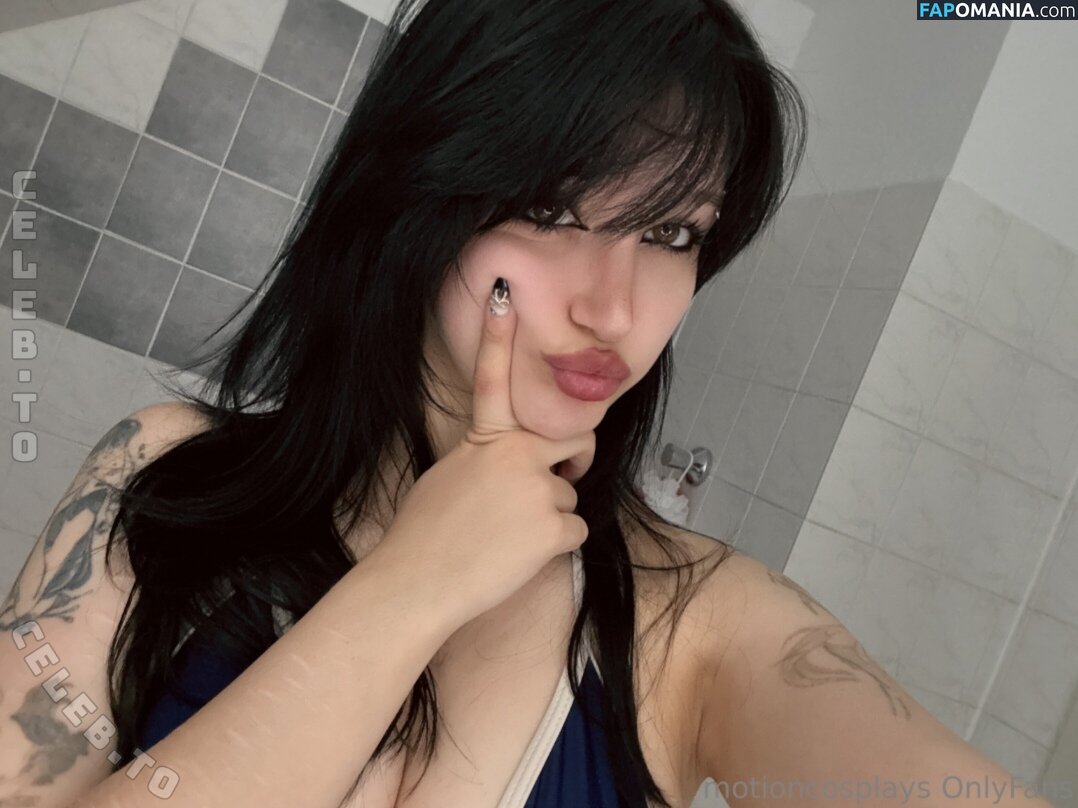 Motioncosplays / https: Γυμνός OnlyFans  Διαρρεύσαστη φωτογραφία #66