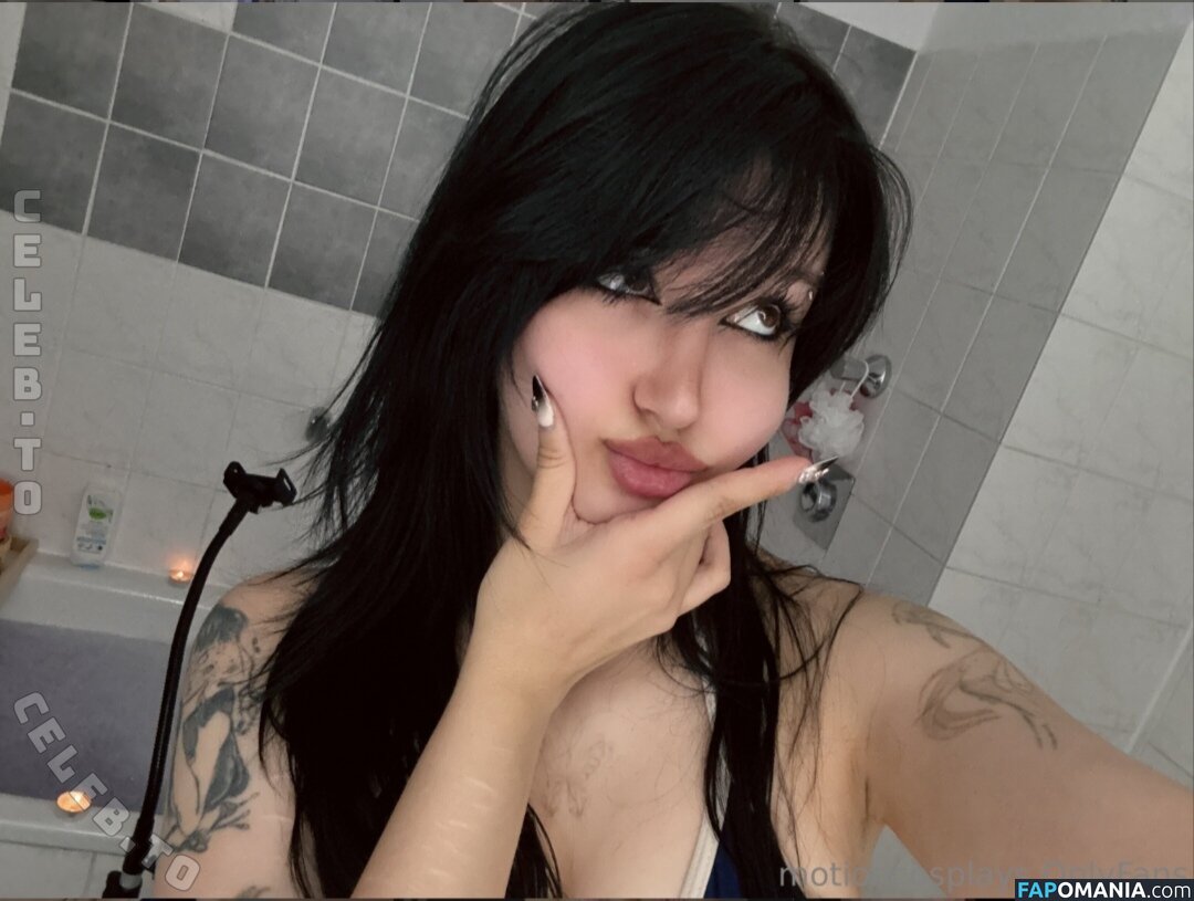 Motioncosplays / https: Γυμνός OnlyFans  Διαρρεύσαστη φωτογραφία #67