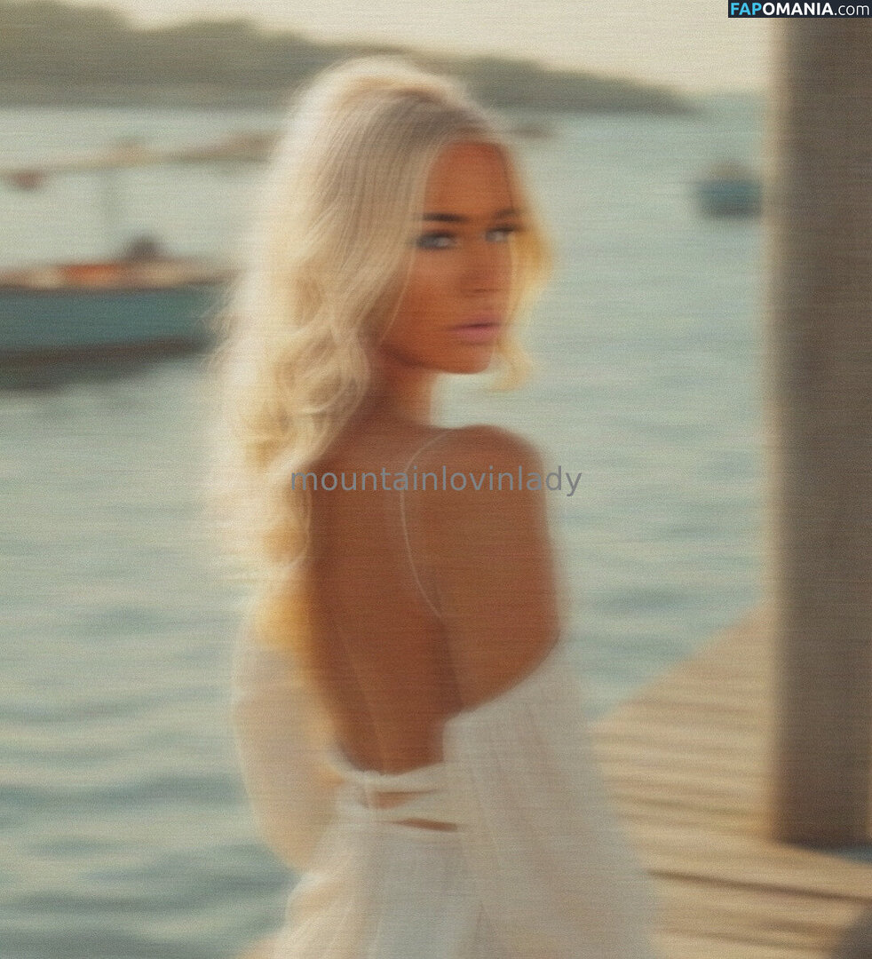 mountainlovinlady Γυμνός OnlyFans  Διαρρεύσαστη φωτογραφία #2