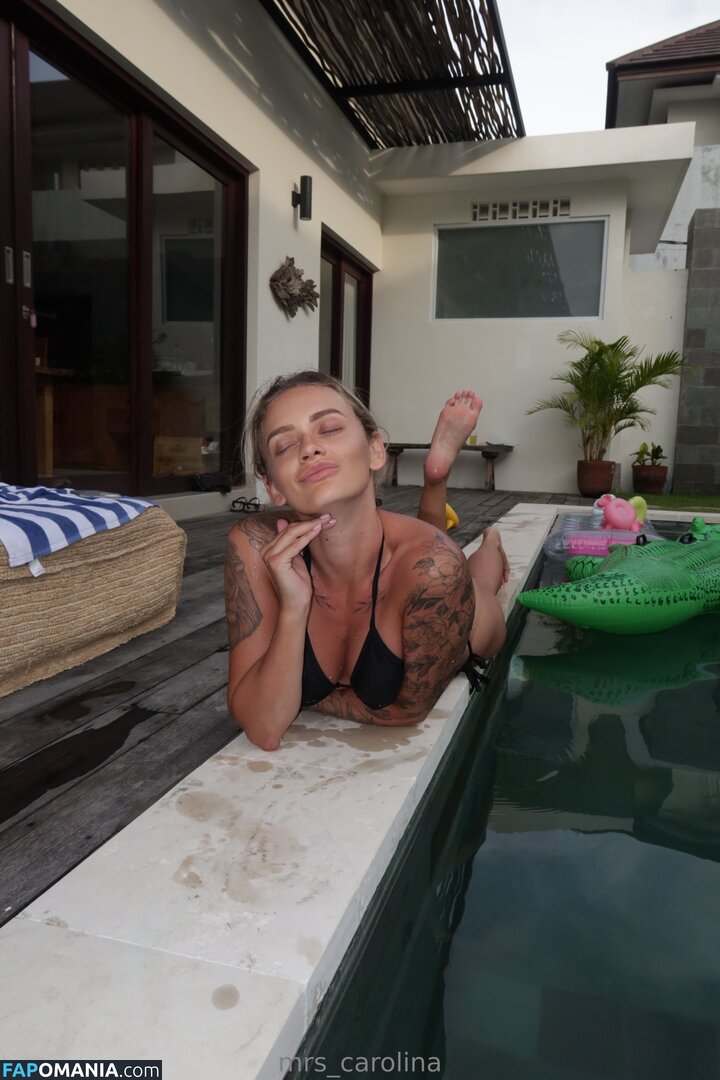 Mrs_Carolina Γυμνός OnlyFans  Διαρρεύσαστη φωτογραφία #14