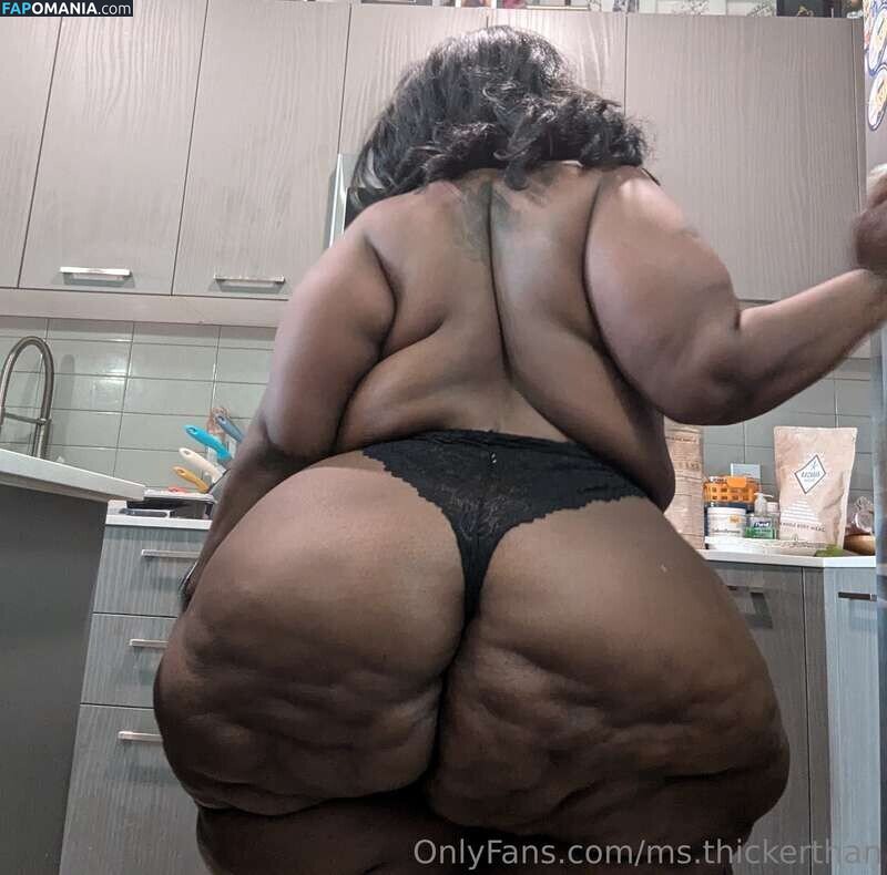 ms.thickerthan / ms_thicker_than_most Γυμνός OnlyFans  Διαρρεύσαστη φωτογραφία #6