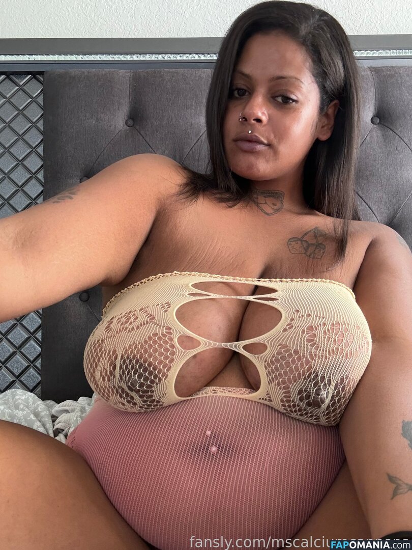 miis_v / mscalciumcannons Γυμνός OnlyFans  Διαρρεύσαστη φωτογραφία #2