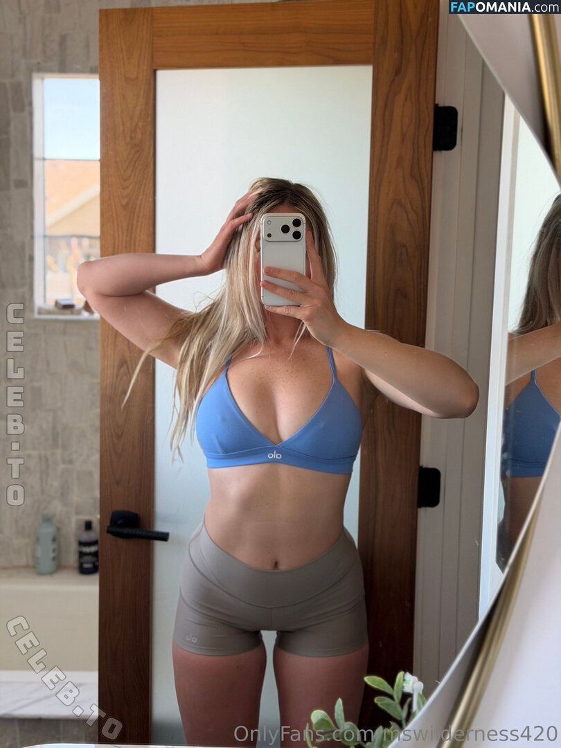 mswilderness420 Γυμνός OnlyFans  Διαρρεύσαστη φωτογραφία #20
