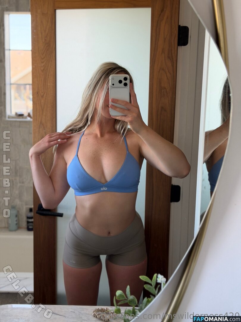 mswilderness420 Γυμνός OnlyFans  Διαρρεύσαστη φωτογραφία #22