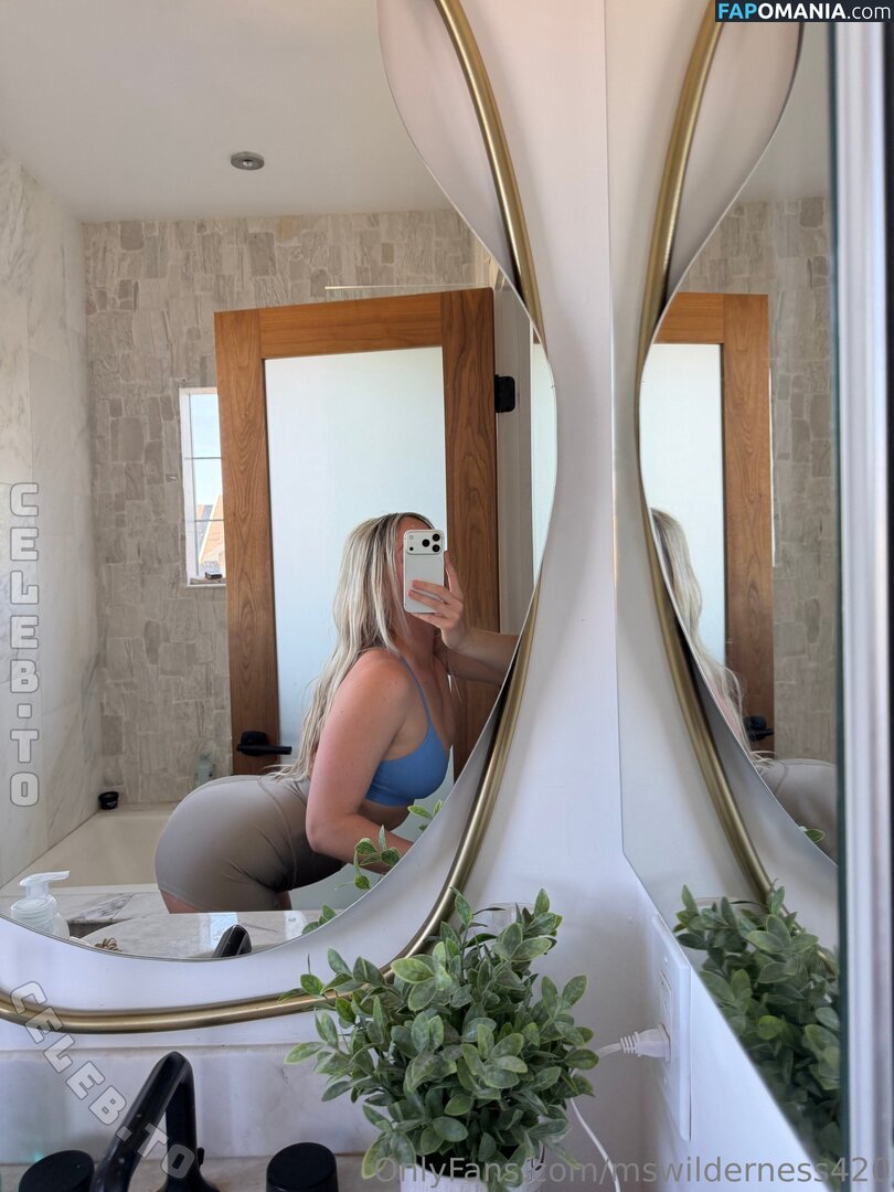 mswilderness420 Γυμνός OnlyFans  Διαρρεύσαστη φωτογραφία #28