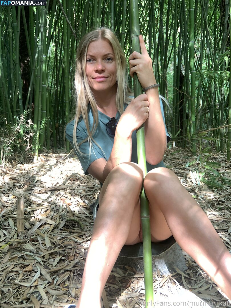 katimurmur / murmur_kati Γυμνός OnlyFans  Διαρρεύσαστη φωτογραφία #2