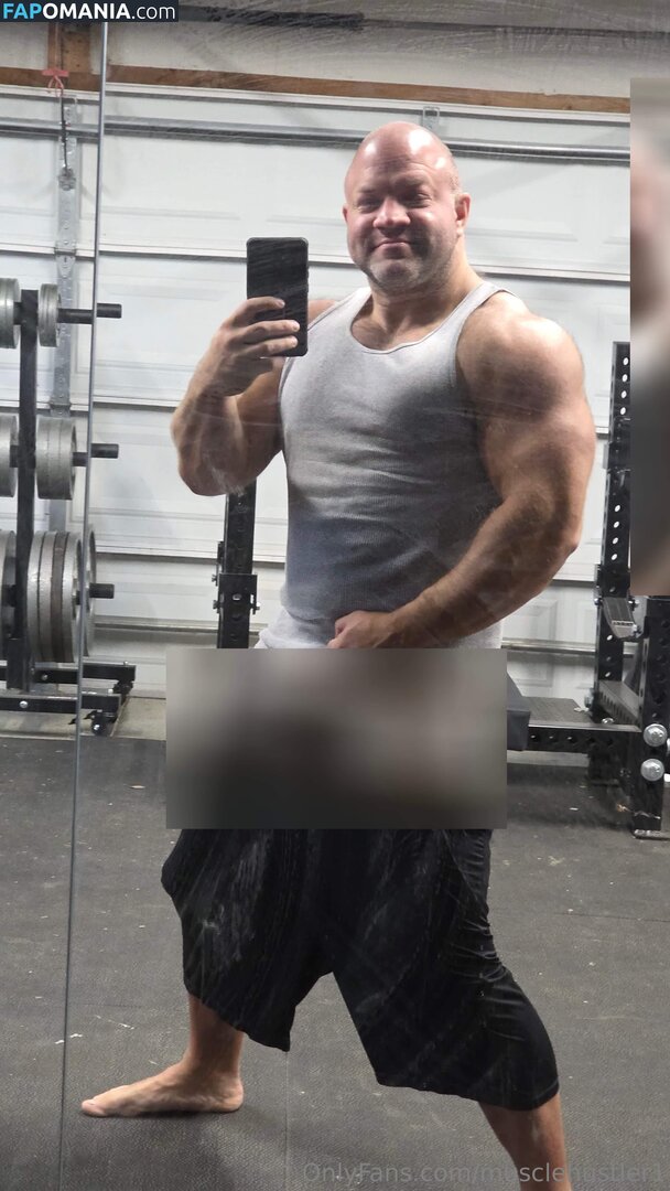 musclehustler1 Γυμνός OnlyFans  Διαρρεύσαστη φωτογραφία #4