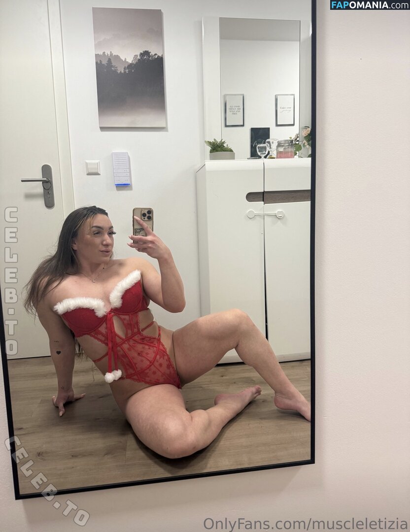 letizia_ifbbpro / muscleletizia Γυμνός OnlyFans  Διαρρεύσαστη φωτογραφία #6