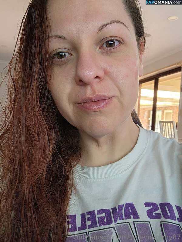 Musclemummy / mummy87 Γυμνός OnlyFans  Διαρρεύσαστη φωτογραφία #2